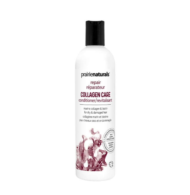 Prairie Naturals Collagen Care Repair Conditioner, 350Ml