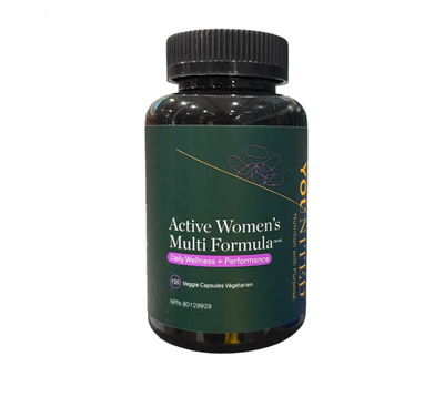 Younited Active Women's Multi Formula, 120 Capsules