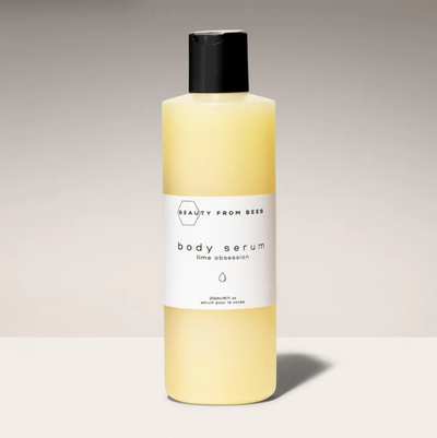 Beauty From Bees Body Serum - Lime Obsession, 8Oz
