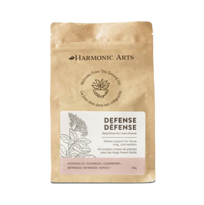 Harmonic Arts Defence Herbal Artisan Tea, 60G