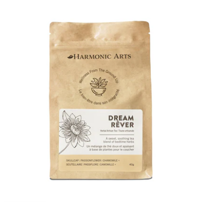 Harmonic Arts Dream Hebal Artisan Tea, 40G