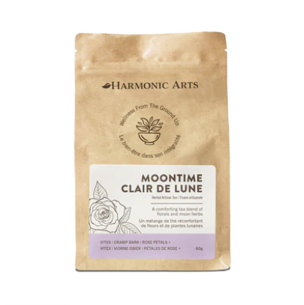 Harmonic Arts Moontime Herbal Artisan Tea