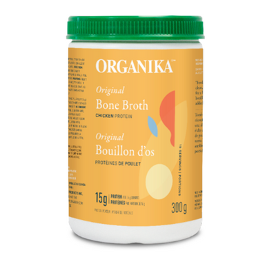 Organika Original Chicken Bone Broth, 300G