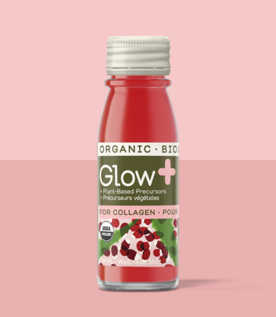 Greenhouse Organic Glow+ Wellness Shot, 60Ml