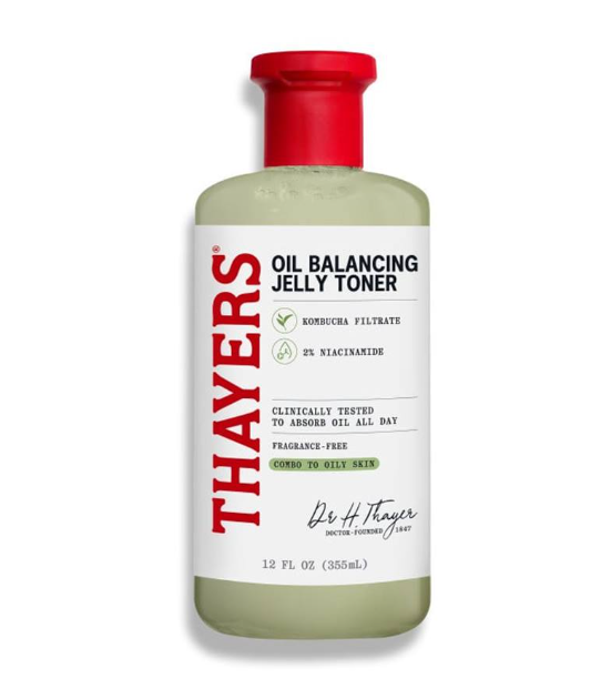 Thayers Oil Balancing Jelly Toner, 355 mL
