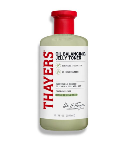 Thayers Oil Balancing Jelly Toner, 355 mL
