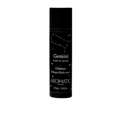 Aromatic Creation Essential Oil Perfume Roll On - Gemini, 10Ml
