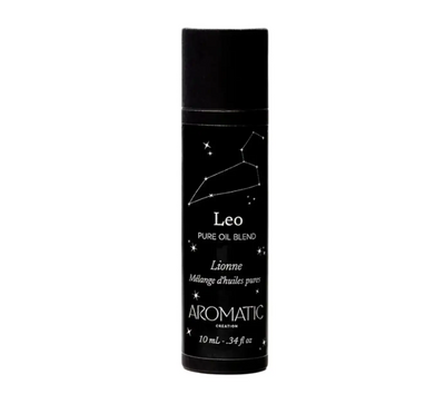 Aromatic Creation Essential Oil Perfume Roll On - Leo, 10Ml