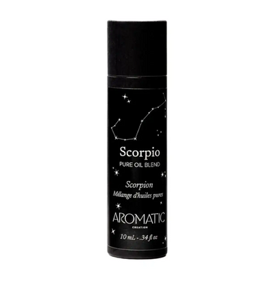 Aromatic Creation Essential Oil Perfume Roll On - Scorpio, 10Ml