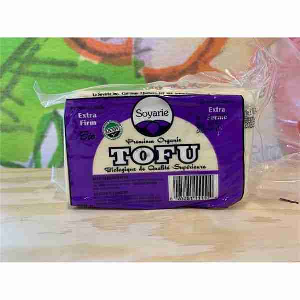 La Soyarie Extra Firm Tofu, 350G