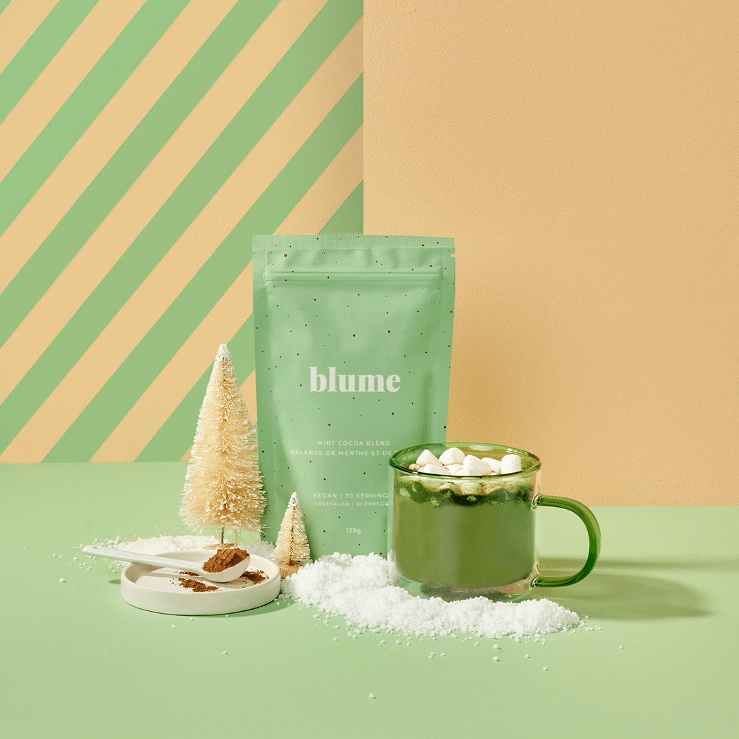 Blume Mint Cocoa Blend 125G