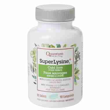 Quantum - Super Lysine+ 90 Tab