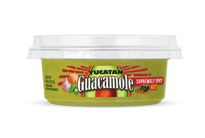 Yucatan - Spicy Guacamole, 227G