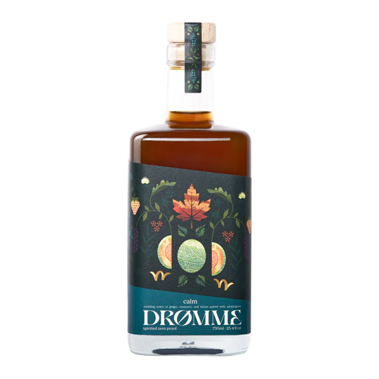 Dromme Calm Functional Spirit 750Ml