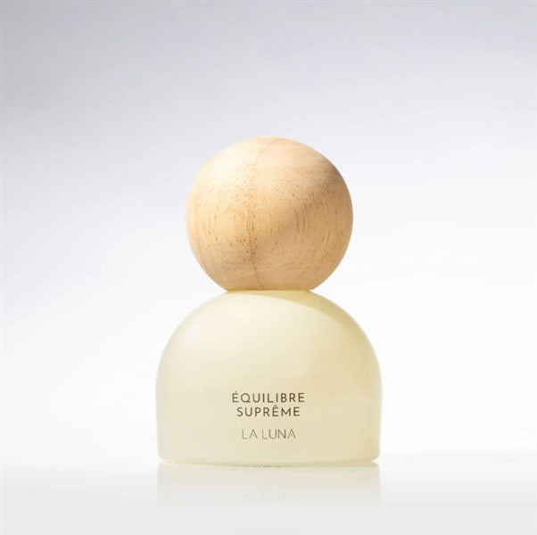 La Luna Wooden Cap Diffuser, Supreme Balance, 70 mL
