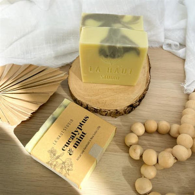 La Haut Studio- Eucalyptus & Mint