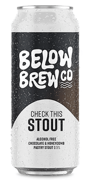 Lowtide - Check This Stout