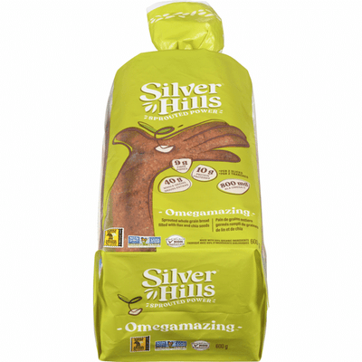 Silverhills Omegamazing Bread, 600G