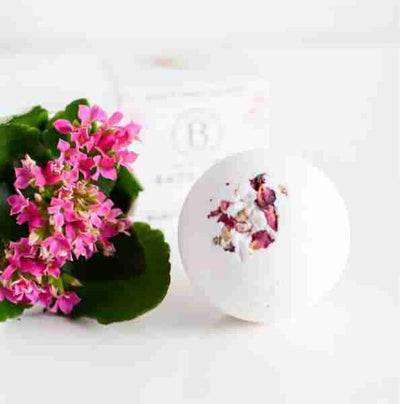 Bathorium Mama's Perch Bath Bomb, 300G