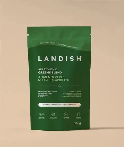 Landish Adaptogenic Greens, 180G