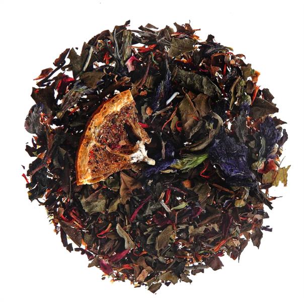 Bulk Organic Loose Leaf Tea - Blue Lagoon