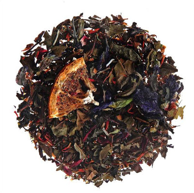 Bulk Organic Loose Leaf Tea - Blue Lagoon