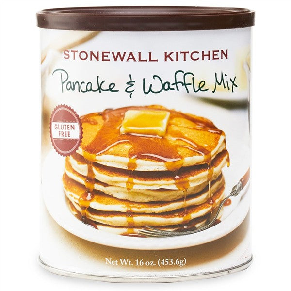 Stonewall Kitchen Gluten Free Pancake Mix, 453G