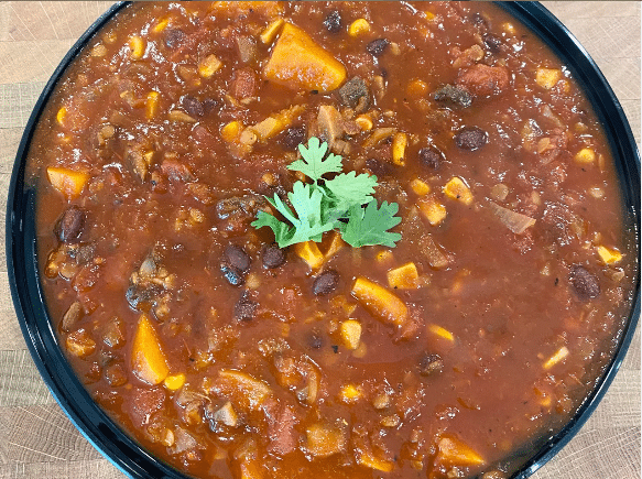Mindful Meals Sweet & Smokey Chili