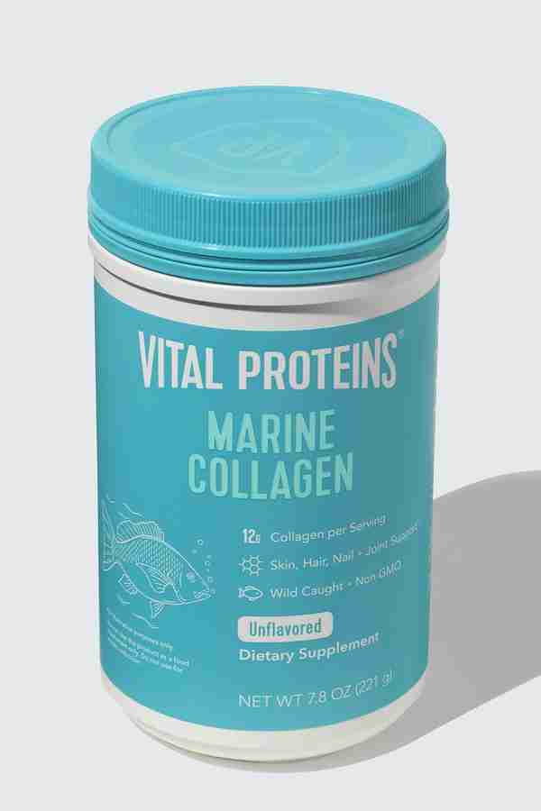 Vital Proteins Marine Collagen - 7.8Oz