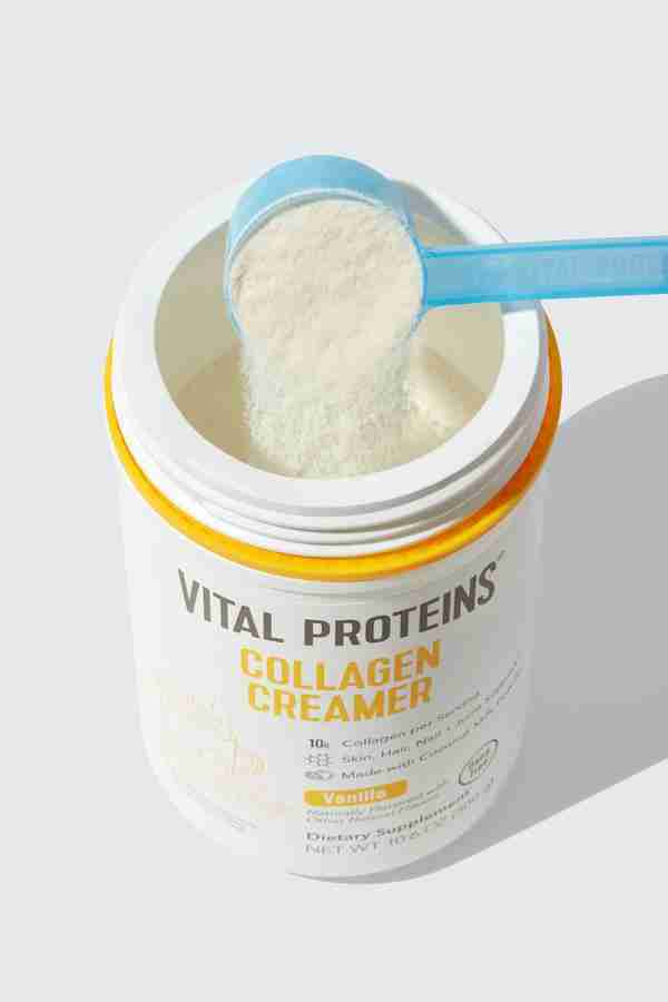 Vital Proteins Collagen Creamer: Vanilla - 303G