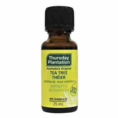 Thursday Plantation Tea Tree Oil 100% - 25Ml