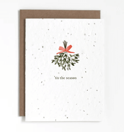 The Good Card - Holiday Greenery: 'Tis The Season