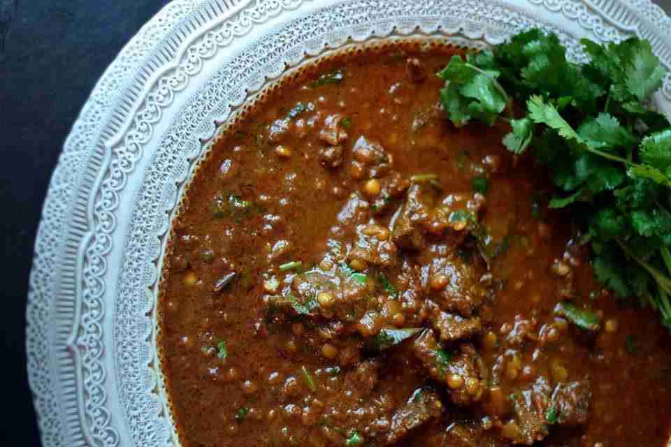 Taste Of Mauritius Prepared Beef Curry