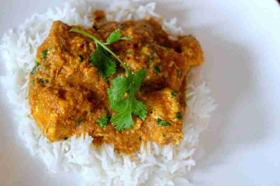 Taste Of Mauritius Prepared Butter Chicken