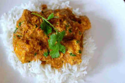 Taste Of Mauritius Prepared Butter Chicken