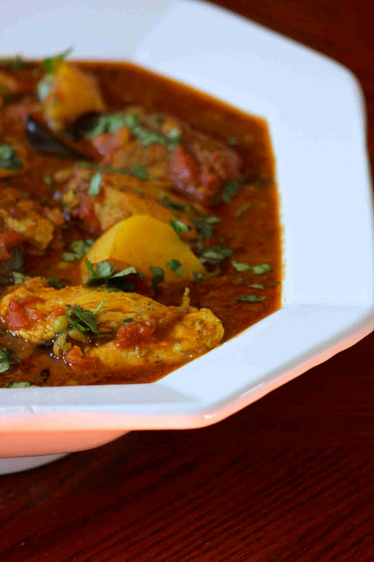 Taste Of Mauritius Prepared Chicken Curry