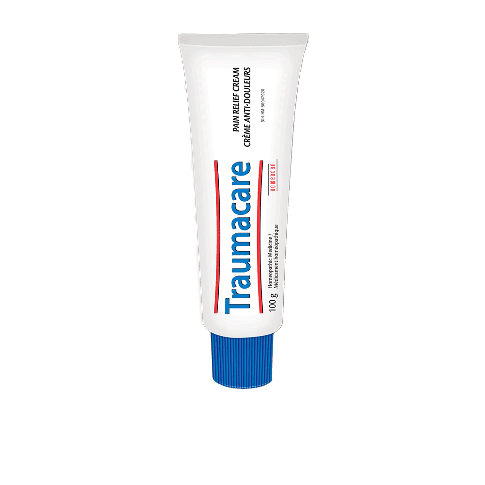 Homeocan Traumacare Pain Relief Cream, 100 g