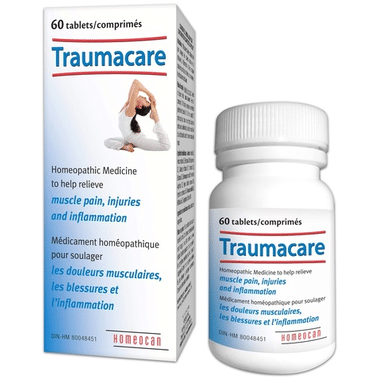 Traumacare 60 Tablets
