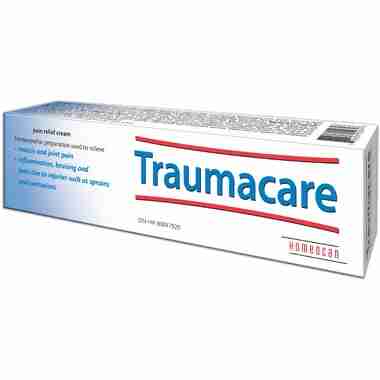 Homeocan Traumacare Pain Relief Cream, 100 g