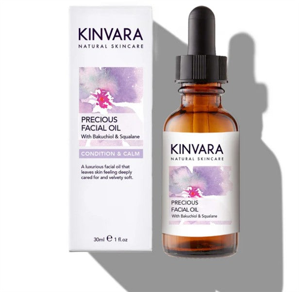 Kinvara Precious Facial Oil, 30Ml