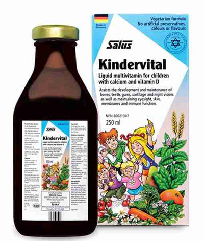 Salus Floradix Kindervital 250Ml