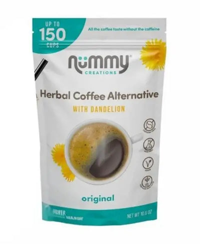 Nummy Creations Herbal Coffee Alternative, Original, 300 g