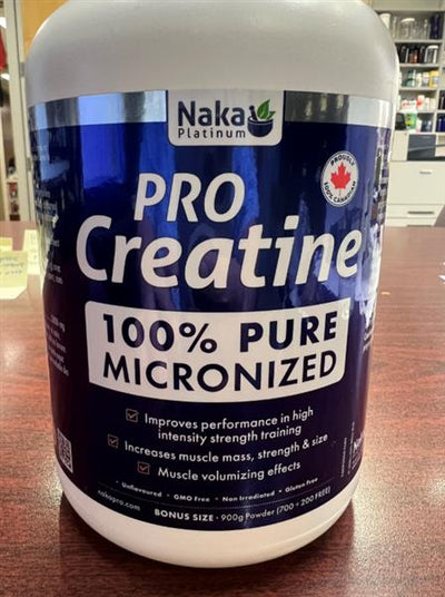 Naka Creatine, 900G