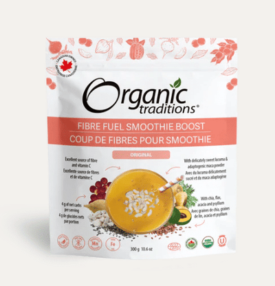 Organic Traditions Fibre Fuel Original 300G