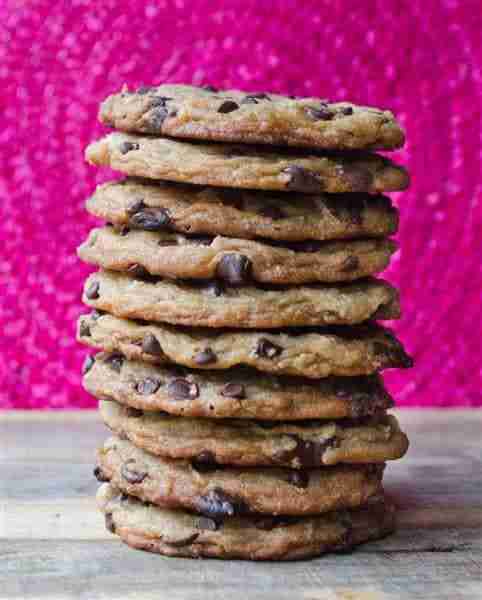Syd Delicious, Vegan Chocolate Chip Cookie