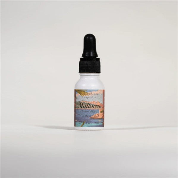 La Luna Mallorca Watermelon Fragrant Oil, 15 mL