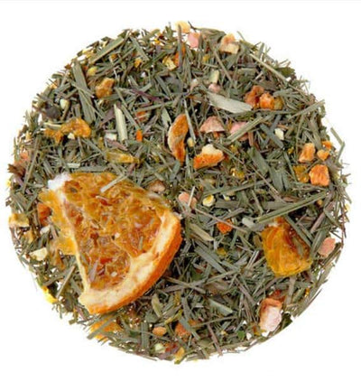 Bulk Organic Loose Leaf Tea - Lemongrass Citrus