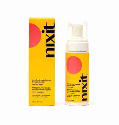 NIXIT Foaming Wash 163Ml