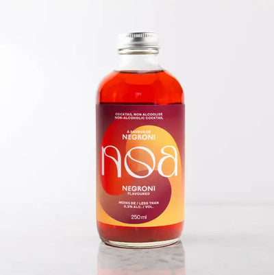 NOA Non-Alcoholic Negroni, 250Ml