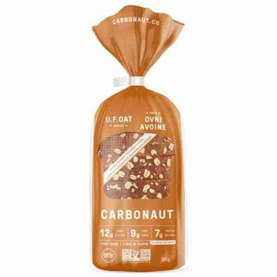 Carbonaut - U.F.Oat Bread, 544G